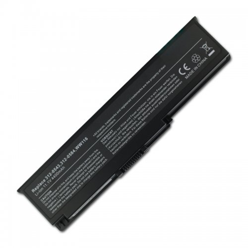 WW116 WW118 Battery MN151 FT079 MN127 FT092 For Dell Inspiron 1420 Vostro 1400