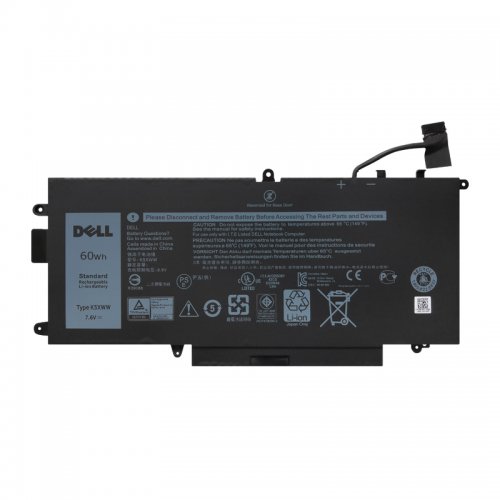 K5XWW Battery 0725KY 0N18GG 03MVYT For Dell Latitude 5289 P29S001