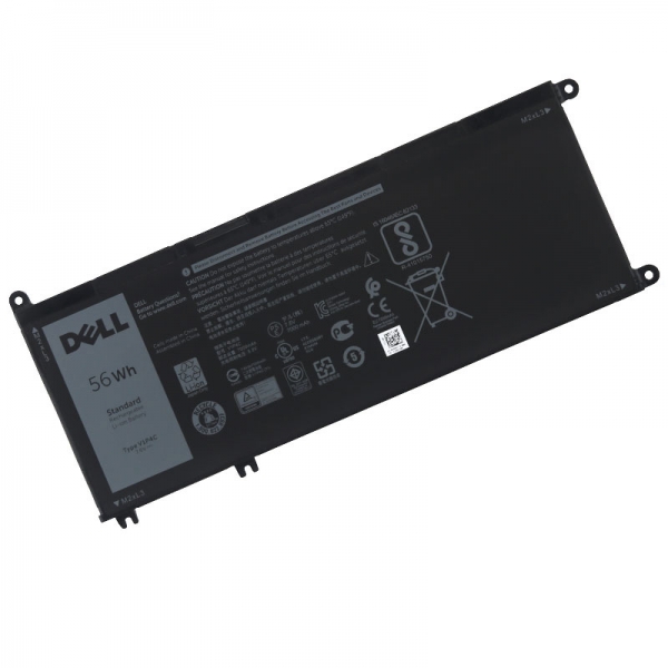 V1P4C Battery FMXMT For Dell Chromebook 13 3380 - Click Image to Close