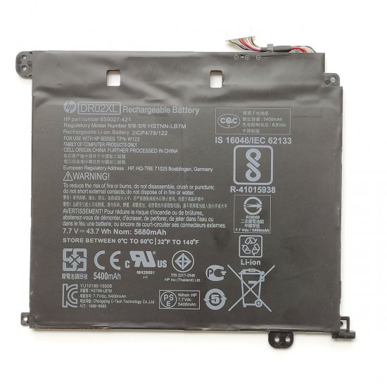 HSTNN-LB7M HSTNN-IB7M Battery For HP 859357-855 DR02043XL 859027-1C1 859027-421