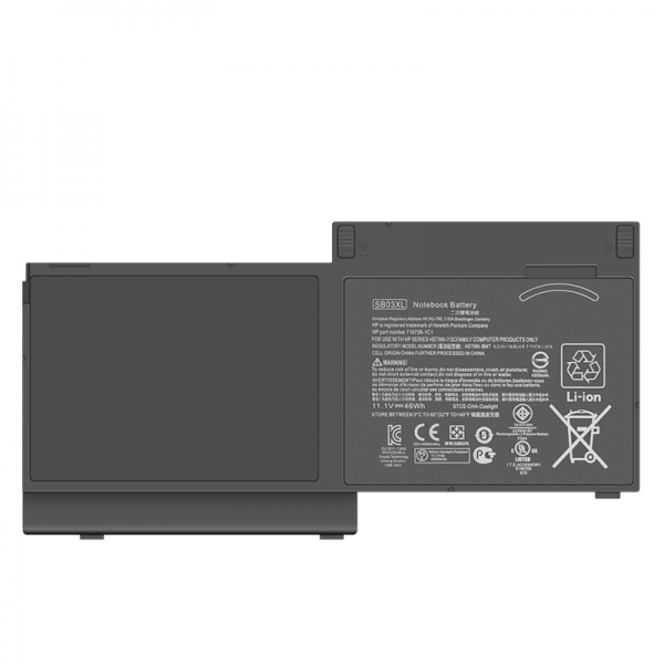 HP EliteBook 725 G2 Battery Replacement E7U25ET HSTNN-IB4S HSTNN-IB4T - Click Image to Close