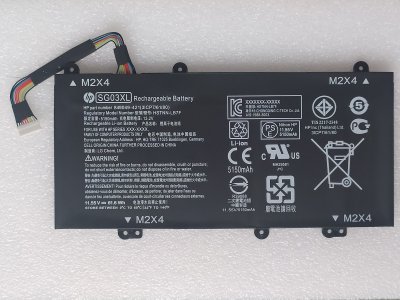 HP HSTNN-LB7F Battery For Envy 17-U275CL