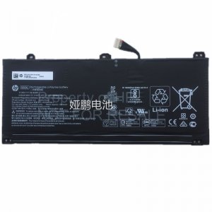 HP SI03XL Battery Replacement HSTNN-IB9S M12329-AC1 M12329-1D1 For Chromebook 14B