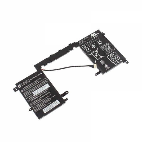 HSTNN-LB6G HSTNN-DB6G Battery For HP 756416-001 SK02030XL 756186-271 756186-2C1 - Click Image to Close