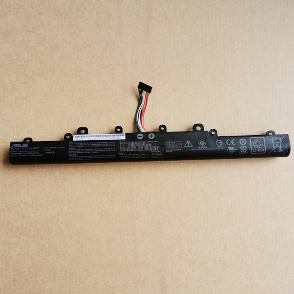 A41N1702 Battery Replacement 0B110-00480000M For Asus P1440UA P1440UF - Click Image to Close