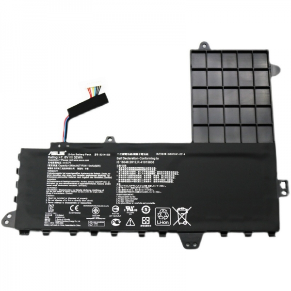 B21N1505 Battery For Asus Eeebook L402SA E402SA E402MA R417SA R417MA - Click Image to Close