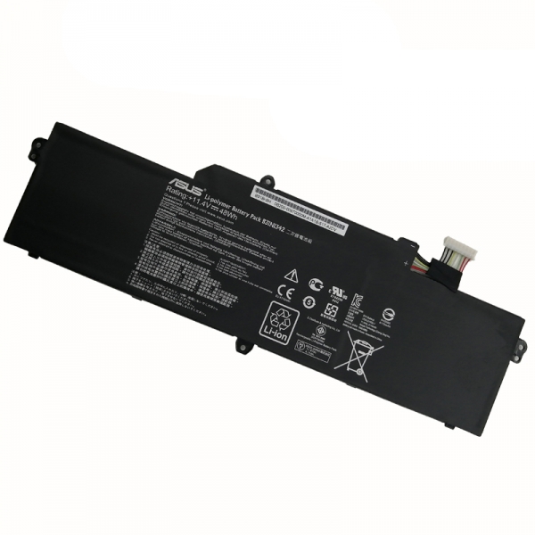 B31N1342 Battery Replacement For Asus Chromebook C200MA-DS02 C200MA-EDU02 0B200-00970000 - Click Image to Close