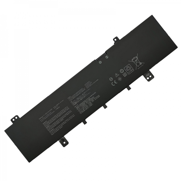 B31N1631 Battery 0B200-02510200 For Asus VivoBook 15 X505BA X505BA-RB94 X505BP - Click Image to Close