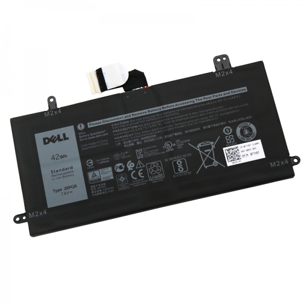 J0PGR Battery 0NYPKP 0X16TW 0FTH6F For Dell Latitude 5285 T17G001 5290 P27S002 - Click Image to Close