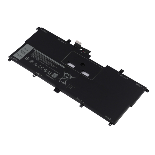 NNF1C Battery HMPFH NP0V3 For Dell XPS 13 9365 D1605TS D1805TS - Click Image to Close