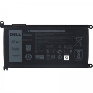 WDX0R Battery 3CRH3 Y3F7Y For Dell Inspiron 5567 5568 7579 7378 7368 7569 P58F