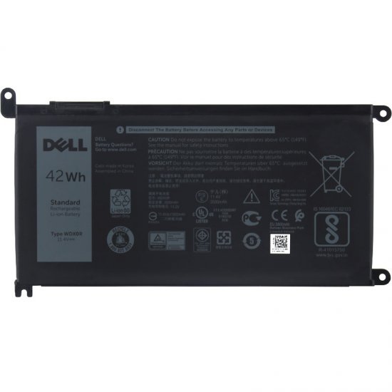 Dell Inspiron 15 7560 7569 7579 Battery P69G001 P66F001 WDX0R P58F001