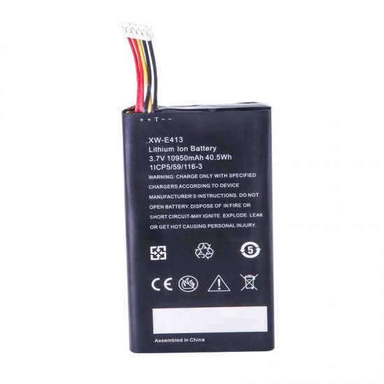 XW-E413 Battery Replacement For EXFO MAX-715B MAX-720B MAX-730B MAX-710B MAX-720C OTDR