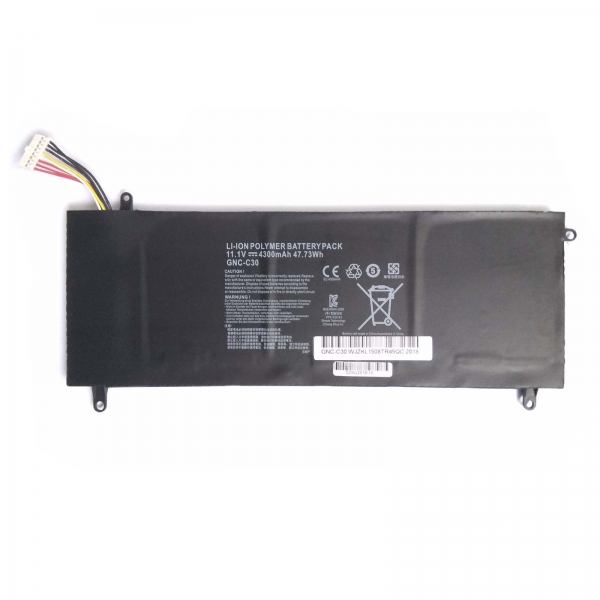 GNC-C30 Battery Replacement 961TA002F Fit Gigabyte U2442 U24F - Click Image to Close