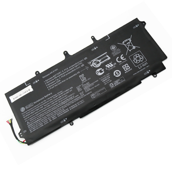 HP BL06XL Battery 722297-001 HSTNN-DB5D HSTNN-IB5D Fit EliteBook Folio 1040 - Click Image to Close