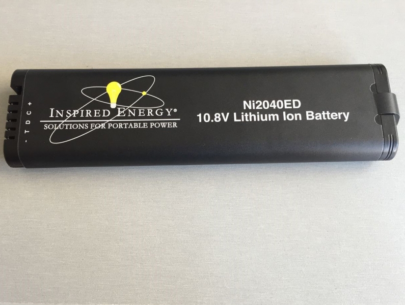 NI2040HD NI2040JD29 NI2040AG Battery Replacement For Agilent Technologies M2430A - Click Image to Close