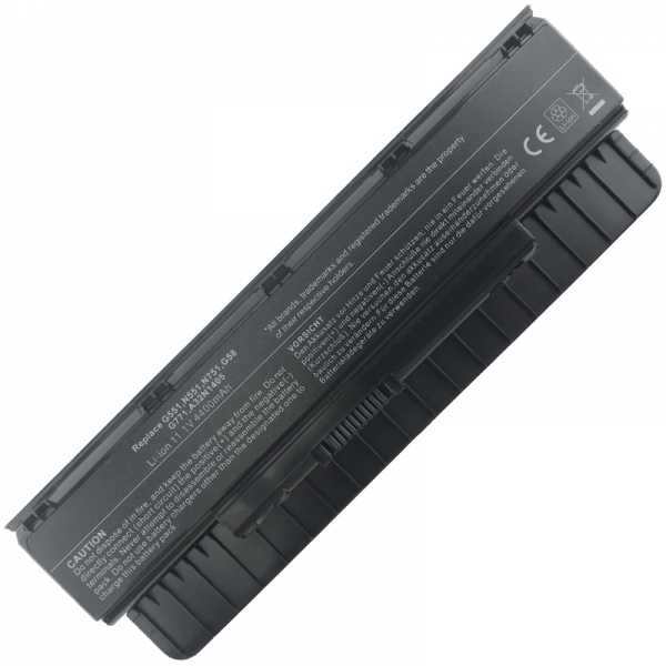 A32N1405 Battery For Asus G551 G551JM G58JM G771 G771J G551J G551JK G771JK G771JM G771JW - Click Image to Close