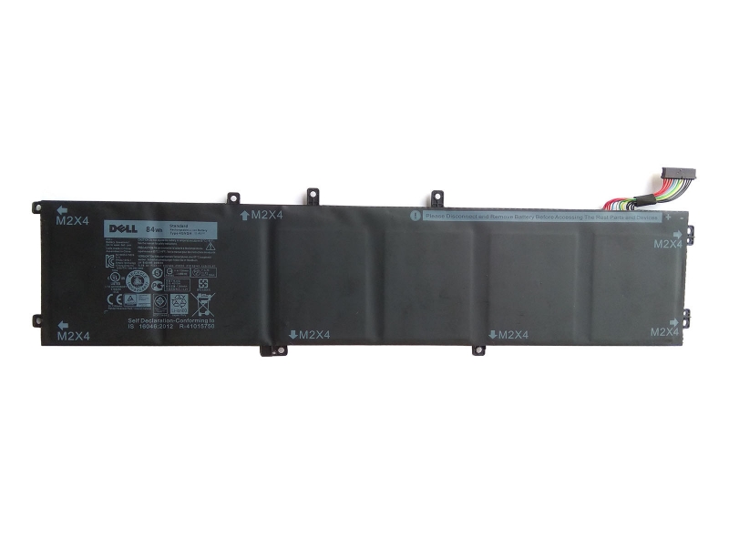 4GVGH Battery For Dell Precision 5510 XPS 15 9550 01P6KD - Click Image to Close