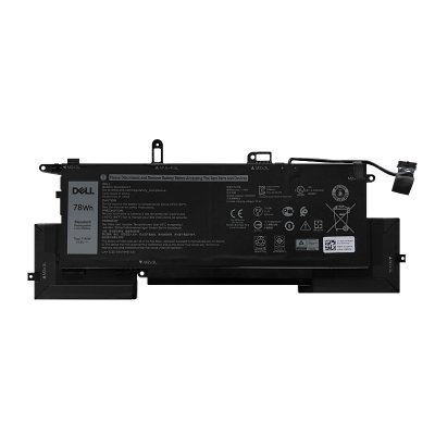 7146W Battery 0C76H7 08W3YY 2K0CK For Dell Latitude 7400 2-In-1 Laptop 78Wh 11.4V