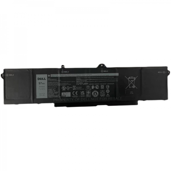 9JRV0 Battery Replacement For Dell 9JRVO - Click Image to Close