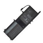 9NJM1 Battery Replacement For Dell Alienware 15 R3 17 R4 P31E ALW17C HF250 MG2YH 01D82 0546FF