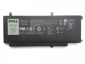 D2VF9 Battery For Dell Inspiron 15 7547 P41F 15 7548