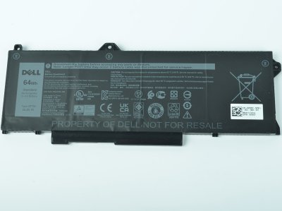 GRT01 Battery Replacement For Dell 0VXD57