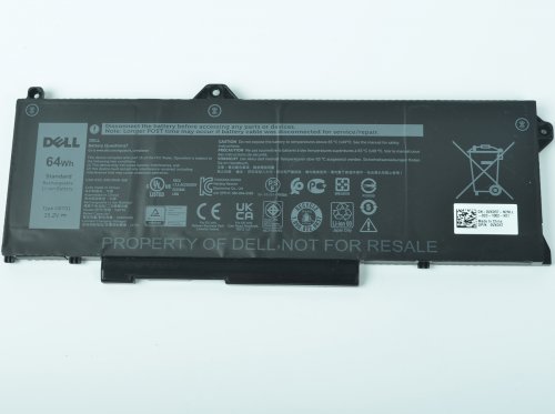 GRT01 Battery Replacement For Dell 0VXD57