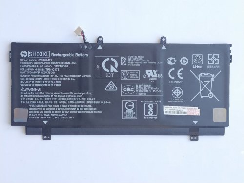 HP 859356-855 Battery SH03057XL For Spectre X360 13-W 13-AC Series