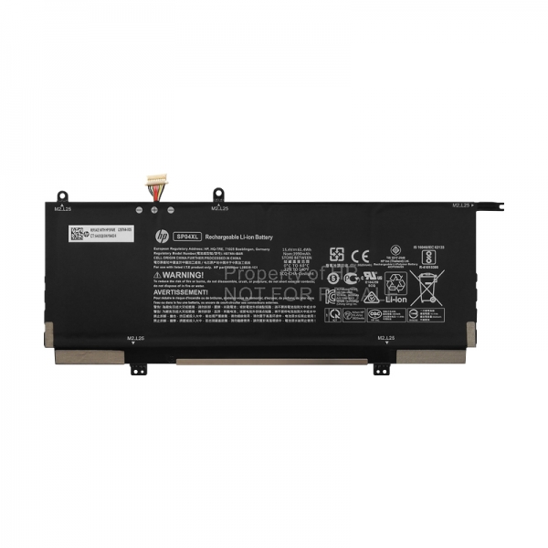 HSTNN-IB8R Battery For HP SP04061XL L28538-1C1 Fit Spectre X360 13-AP Series - Click Image to Close