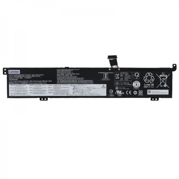 L19M3PD9 L19D3PF4 L19M3PF7 L19L3PF3 Battery Replacement For Lenovo 15IMH15 15ARH05 - Click Image to Close