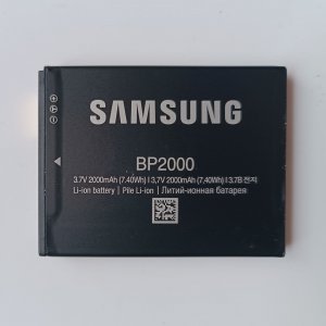 Samsung BP2000 Battery Replacement For EA-BP2000 For Galaxy Camera 2 EK-GC200