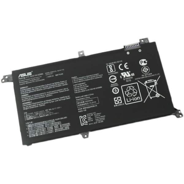 B31N1732 Battery For Asus X430UF X430UN X430FN X430UA-1A X430FA X430FA-2F - Click Image to Close