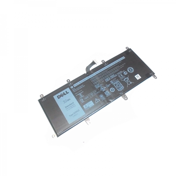 GFKG3 Battery Replacement For Dell Venue 10 Pro 5056 VN25R 0VN25R - Click Image to Close