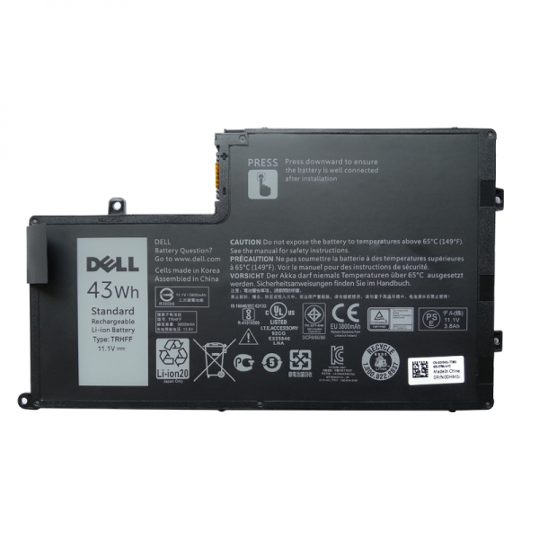 TRHFF Dell Inspiron 14-5447 15-5547 Latitude 14 3450 15 3550 Battery - Click Image to Close