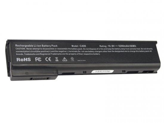 HP CA06XL Battery Replacement Fit ProBook 640 645 650 655 G0 G1