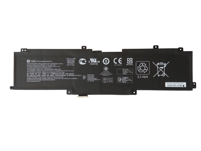 HP DG06XL Battery 925197-271 For Omen X 17-AP001TX - Click Image to Close