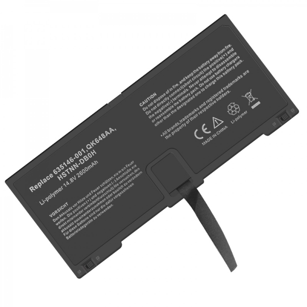 HP 635146-001 Battery FN04041 HSTNN-DBOH HSTNN-Q86C For ProBook 5330M - Click Image to Close