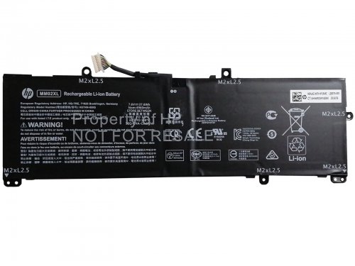 HP MM02XL Battery HSTNN-DB8U L28076-005 L27868-1C1 L27868-2D1 Fit Pavilion 13-AN