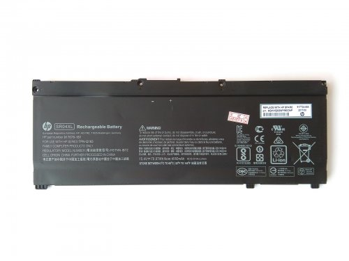 HP SR04XL Battery Replacement 917724-855 917678-1B1 TPN-Q193 Fit Pavilion Power 15-CB