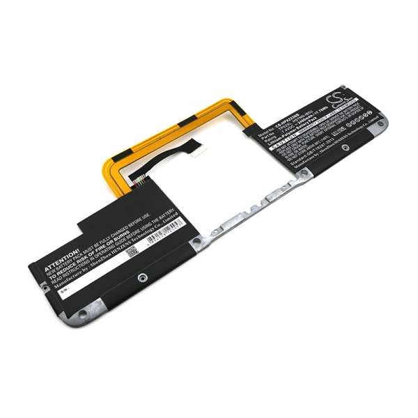 HP 741523-005 Battery TPN-W110 For Spectre X2 13-H210DX - Click Image to Close