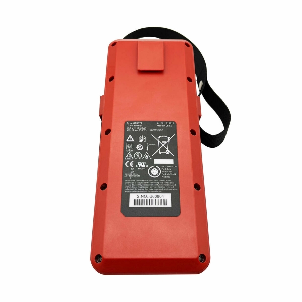 GEB371 Battery Replacement For Leica GPS Total Station Art No 818916 - Click Image to Close