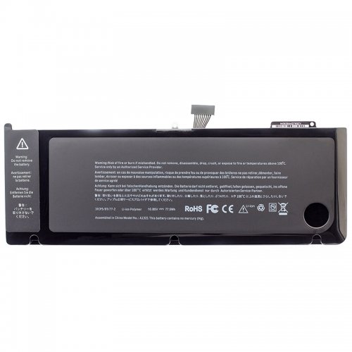 A1321 Apple Battery Replacement A1286 MC373B/A MC373E/A MC373J/A MC373LL/A