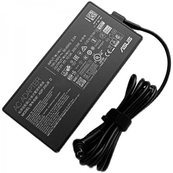 ADP-200JB D 20V 10A 200W Asus Power Supply For TUF A15 F15 F17 ROG Strix G15 - Click Image to Close