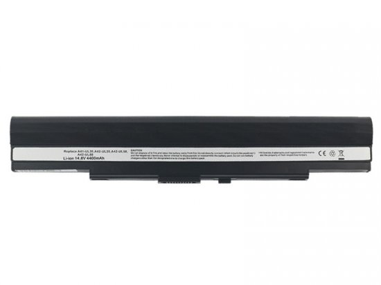 A41-UL30 A41-UL50 A41-UL80 A42-UL30 90-NWT3B3000Y Battery For Asus Pro34 Pro34F Pro34J Pro34JC