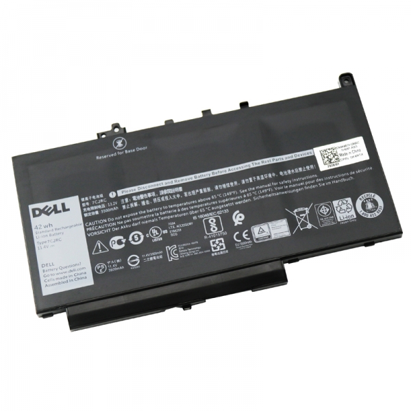 Dell 7CJRC Battery 021X15 0KNM09 21X15 For Latitude E7270 E7470 - Click Image to Close