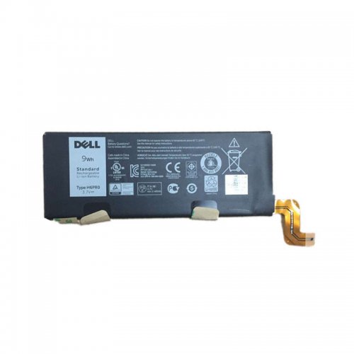 H6PR0 Dell Venue 10 7040 T13G001 Battery YJ31R H6PRO 0YJ31R