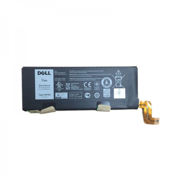 H6PR0 Dell Venue 10 7040 T13G001 Battery YJ31R H6PRO 0YJ31R - Click Image to Close