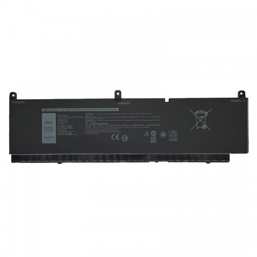 PKWVM Battery Replacement For Dell Precision 15 7550 7560 17 7750 7760 68ND3