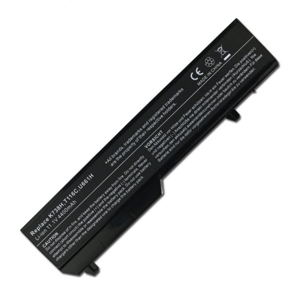 T114C T116C Battery G272C Y024C G274C For Dell Vostro 1310 1320 1510 1520 2510 - Click Image to Close